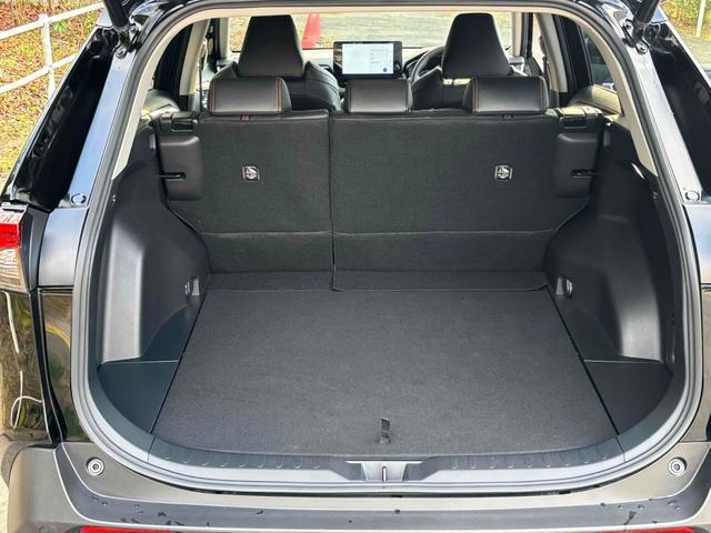 RAV4 アドベンチャー 純正10型ディスプレイオーディオ/パノラマルーフ/パノラミックビューモニター/TRDエアロ/デジタルインナーミラー/ルーフレール/パワーバックドア/トヨタセーフティセンス/ワンオーナー/寒冷地仕様(19枚目)