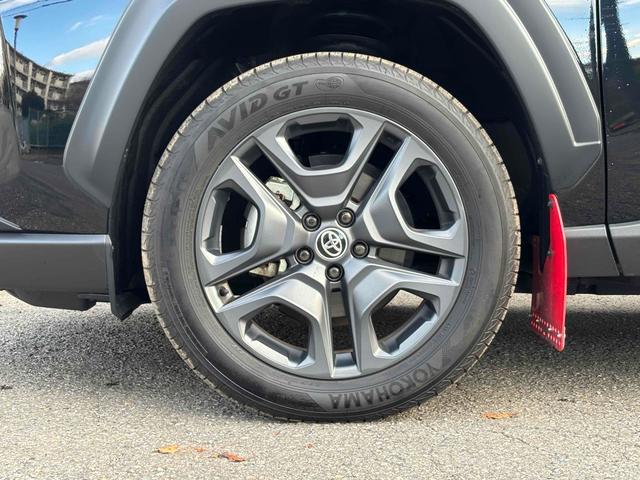 RAV4 アドベンチャー 純正10型ディスプレイオーディオ/パノラマルーフ/パノラミックビューモニター/TRDエアロ/デジタルインナーミラー/ルーフレール/パワーバックドア/トヨタセーフティセンス/ワンオーナー/寒冷地仕様(27枚目)