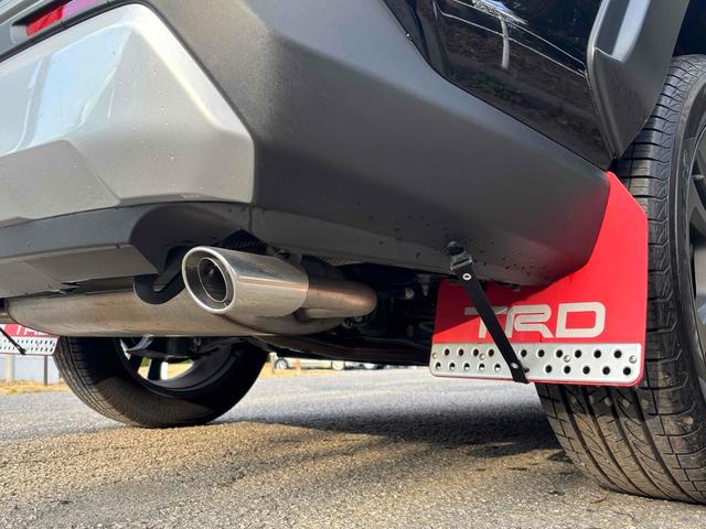 RAV4 アドベンチャー 純正10型ディスプレイオーディオ/パノラマルーフ/パノラミックビューモニター/TRDエアロ/デジタルインナーミラー/ルーフレール/パワーバックドア/トヨタセーフティセンス/ワンオーナー/寒冷地仕様(28枚目)