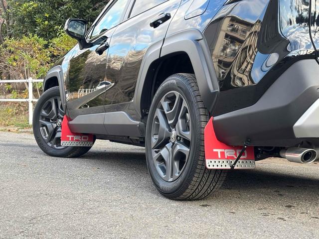 RAV4 アドベンチャー 純正10型ディスプレイオーディオ/パノラマルーフ/パノラミックビューモニター/TRDエアロ/デジタルインナーミラー/ルーフレール/パワーバックドア/トヨタセーフティセンス/ワンオーナー/寒冷地仕様(29枚目)