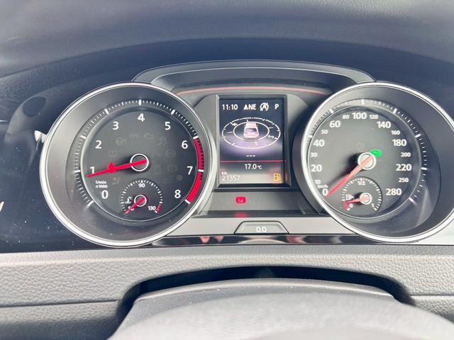 ゴルフＧＴＩ ベースグレード　Ｄｉｓｃｏｖｅｒ　Ｐｒｏパッケージ・６ＤＳＧ・パークディスタンスコントロール・１７インチ５本スポークＡＷ・レッドブレーキキャリパー・クロームツインエアロマフラー・パドルシフト・ＣＤ・ＤＶＤ・ＥＴＣ（44枚目）