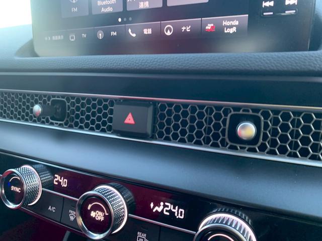 シビック タイプR ワンオーナー 走行400km トリプルエキゾースト・19インチスリムスポークAW・Brembo製レッドブレーキ・専用グラフィックメーター・アルミ製シフトノブ・ステンレス製ペダル・(21枚目)