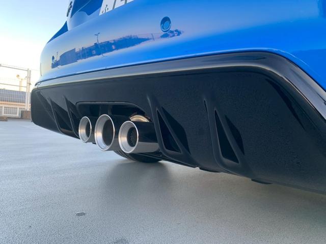 シビック タイプR ワンオーナー 走行400km トリプルエキゾースト・19インチスリムスポークAW・Brembo製レッドブレーキ・専用グラフィックメーター・アルミ製シフトノブ・ステンレス製ペダル・(46枚目)