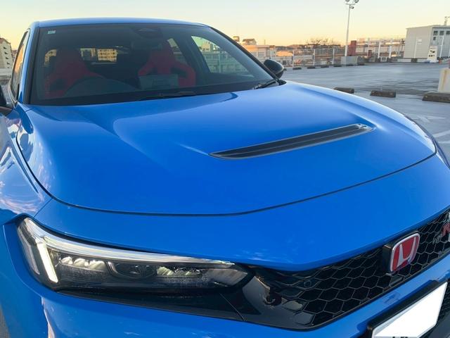 シビック タイプR ワンオーナー 走行400km トリプルエキゾースト・19インチスリムスポークAW・Brembo製レッドブレーキ・専用グラフィックメーター・アルミ製シフトノブ・ステンレス製ペダル・(62枚目)