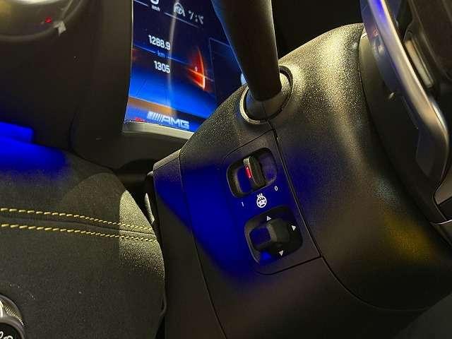 ＳＬ ＳＬ６３　４マチック＋　４ＷＤ　ＭＰ２０２４０１　ＡＭＧパフォーマンスシート　ハイエンド３Ｄ　ＡＭＧカーボンパッケージ　ブルメスターハイエンド３Ｄ　ナッパマイクロカットブラック（イエロースティッチ）　バックカメラ全方位カメラ（31枚目）