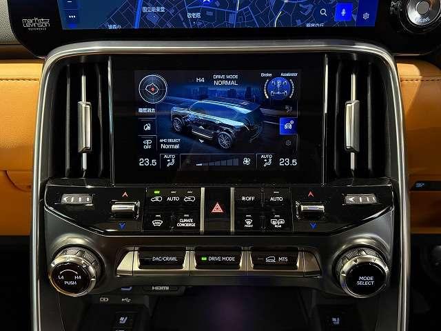 ＬＸ ＬＸ６００　４ＷＤ　マットブラックフィルム施工　フルモデルスタ　デジタルミラー　リアエンターテイメント　フロアマット　３Ｄサラウンド　シートヒーター　シートベンチレーション　ハンドルヒーター（11枚目）