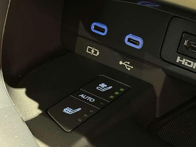 ＬＸ ＬＸ６００　４ＷＤ　マットブラックフィルム施工　フルモデルスタ　デジタルミラー　リアエンターテイメント　フロアマット　３Ｄサラウンド　シートヒーター　シートベンチレーション　ハンドルヒーター（13枚目）