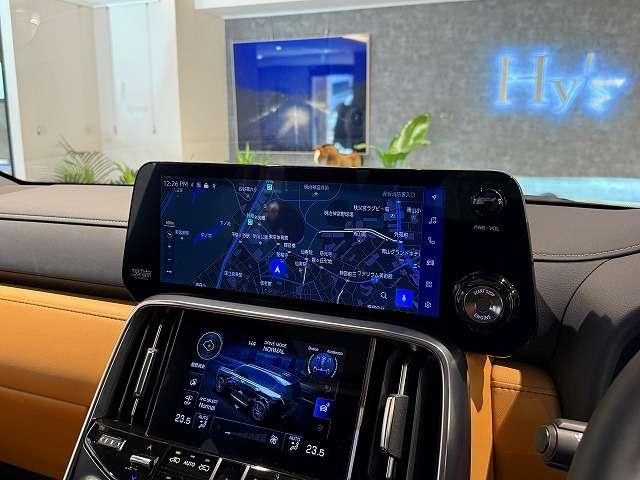ＬＸ ＬＸ６００　４ＷＤ　マットブラックフィルム施工　フルモデルスタ　デジタルミラー　リアエンターテイメント　フロアマット　３Ｄサラウンド　シートヒーター　シートベンチレーション　ハンドルヒーター（20枚目）