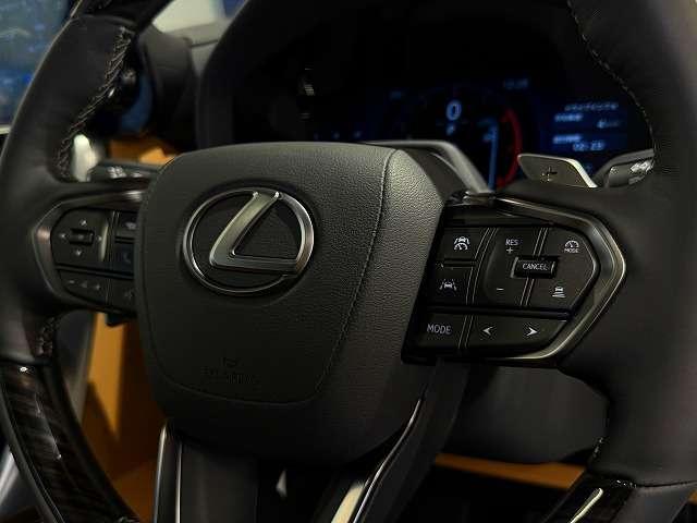 ＬＸ ＬＸ６００　４ＷＤ　マットブラックフィルム施工　フルモデルスタ　デジタルミラー　リアエンターテイメント　フロアマット　３Ｄサラウンド　シートヒーター　シートベンチレーション　ハンドルヒーター（24枚目）