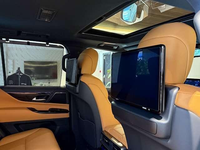 ＬＸ ＬＸ６００　４ＷＤ　マットブラックフィルム施工　フルモデルスタ　デジタルミラー　リアエンターテイメント　フロアマット　３Ｄサラウンド　シートヒーター　シートベンチレーション　ハンドルヒーター（34枚目）