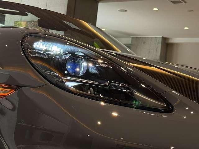 718スパイダー 718スパイダーRS  OP445 セラミックブレーキ ヴァイザッハパッケージ ヴァイザッハインテリア 20インチ718ケイマンGT4RS鍛造AW(サテンブラック塗装) フルバッケトシート フロントリフト カーボンエンジンフード(11枚目)