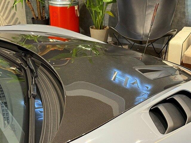 718スパイダー 718スパイダーRS  OP445 セラミックブレーキ ヴァイザッハパッケージ ヴァイザッハインテリア 20インチ718ケイマンGT4RS鍛造AW(サテンブラック塗装) フルバッケトシート フロントリフト カーボンエンジンフード(29枚目)