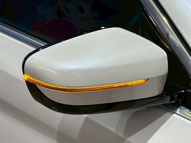 ５シリーズ ５２３ｄ　ラグジュアリー　ブラックレザー　ヘッドアップディスプレイ　アクティブクルーズコントロール　シートヒーター　全方位カメラ　ロゴプロジェクター　電動トランク（9枚目）