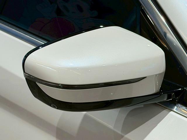 ５シリーズ ５２３ｄ　ラグジュアリー　ブラックレザー　ヘッドアップディスプレイ　アクティブクルーズコントロール　シートヒーター　全方位カメラ　ロゴプロジェクター　電動トランク（10枚目）