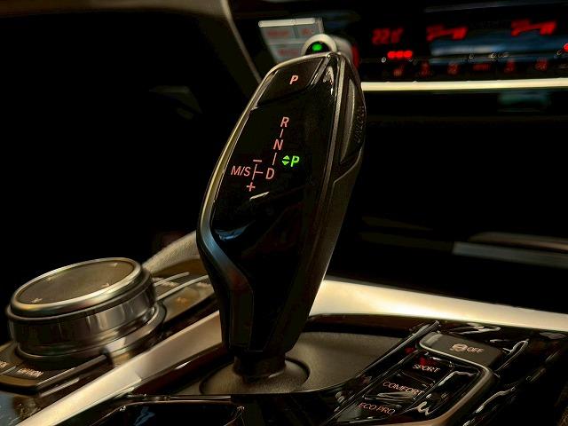 ５シリーズ ５２３ｄ　ラグジュアリー　ブラックレザー　ヘッドアップディスプレイ　アクティブクルーズコントロール　シートヒーター　全方位カメラ　ロゴプロジェクター　電動トランク（14枚目）