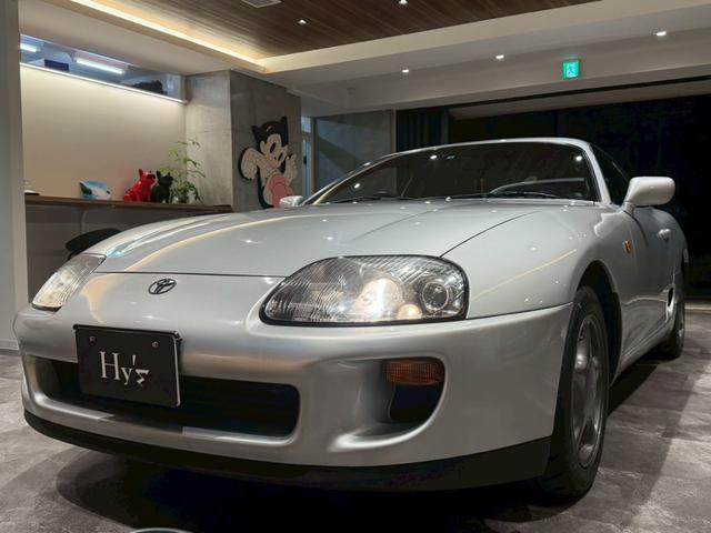 スープラ ＧＺ　３．０　ＧＺ　エアロトップ　ツインターボ　フルオリジナル（68枚目）