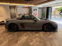 718スパイダー 718スパイダーRS  OP445 セラミックブレーキ ヴァイザッハパッケージ ヴァイザッハインテリア 20インチ718ケイマンGT4RS鍛造AW(サテンブラック塗装) フルバッケトシート フロントリフト カーボンエンジンフード(3枚目)