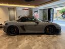 718スパイダー 718スパイダーRS  OP445 セラミックブレーキ ヴァイザッハパッケージ ヴァイザッハインテリア 20インチ718ケイマンGT4RS鍛造AW(サテンブラック塗装) フルバッケトシート フロントリフト カーボンエンジンフード(4枚目)