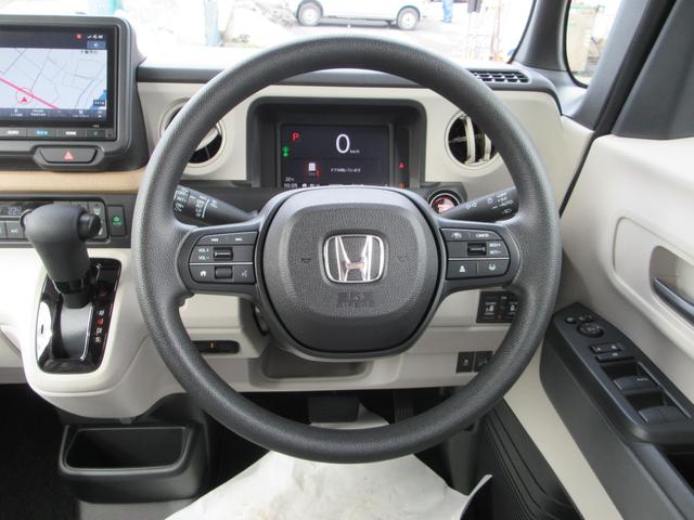 N-BOX ベースグレード オプションコンフォートパッケージ/両側パワースライドドア/純正カーナビゲーション/バックカメラ/LEDヘッドライト/衝突軽減ブレーキ/後席用テーブル(25枚目)