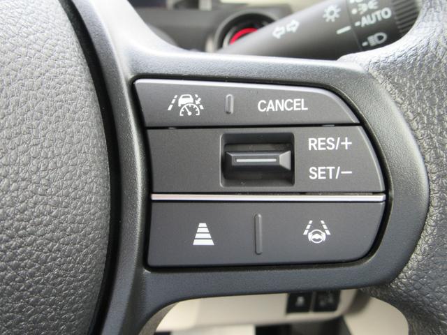 N-BOX ベースグレード オプションコンフォートパッケージ/両側パワースライドドア/純正カーナビゲーション/バックカメラ/LEDヘッドライト/衝突軽減ブレーキ/後席用テーブル(35枚目)