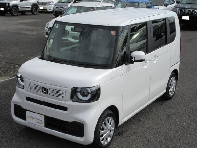 N-BOX ベースグレード オプションコンフォートパッケージ/両側パワースライドドア/純正カーナビゲーション/バックカメラ/LEDヘッドライト/衝突軽減ブレーキ/後席用テーブル(47枚目)