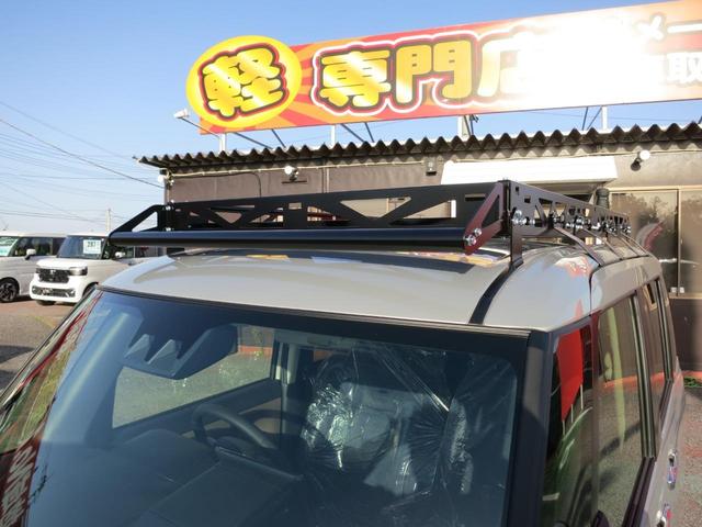 ムーヴキャンバス セオリーＧ　届出済未使用車／ＨＡＲＤＣＡＲＧＯ仕様／純正９インチディスプレイオーディオ／全方位カメラ／フルセグＴＶ／電動パーキング／自動駐車支援システム／両側パワースライドドア／シートヒーター（18枚目）