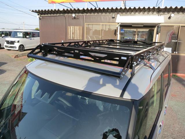ムーヴキャンバス セオリーＧ　届出済未使用車／ＨＡＲＤＣＡＲＧＯ仕様／純正９インチディスプレイオーディオ／全方位カメラ／フルセグＴＶ／電動パーキング／自動駐車支援システム／両側パワースライドドア／シートヒーター（19枚目）