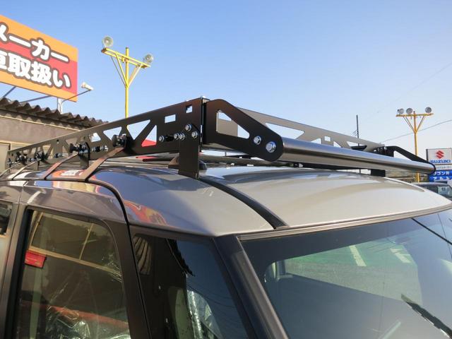 ムーヴキャンバス セオリーＧ　届出済未使用車／ＨＡＲＤＣＡＲＧＯ仕様／純正９インチディスプレイオーディオ／全方位カメラ／フルセグＴＶ／電動パーキング／自動駐車支援システム／両側パワースライドドア／シートヒーター（23枚目）
