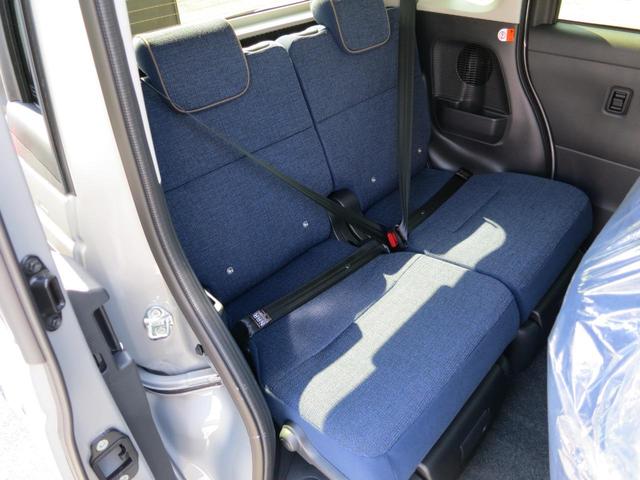 ムーヴキャンバス セオリーＧ　届出済未使用車／ＨＡＲＤＣＡＲＧＯ仕様／純正９インチディスプレイオーディオ／全方位カメラ／フルセグＴＶ／電動パーキング／自動駐車支援システム／両側パワースライドドア／シートヒーター（31枚目）