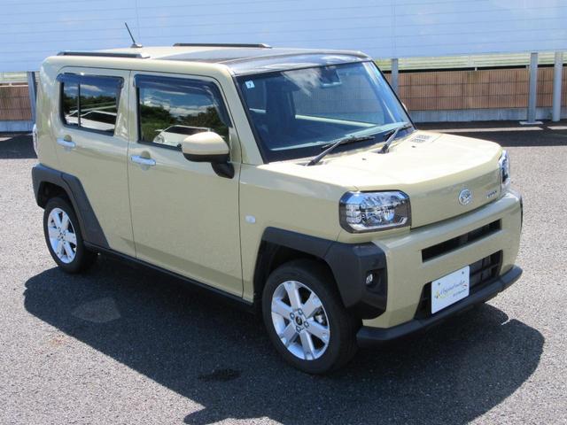 タフト Ｇ　社外ＳＤナビゲーション／フルセグＴＶ／バックカメラ／スマートアシスト／車線逸脱防止／ＬＥＤヘッドライト／スカイルーフトップ／純正１５インチアルミ／ＥＴＣ／シートヒーター／電動パーキング／スマートキー（48枚目）