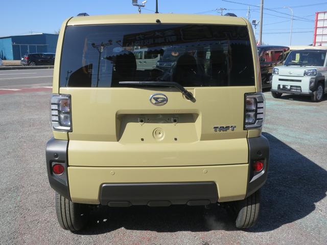タフト Ｇ　ホワイトパック／届出済未使用車／衝突被害軽減ブレーキ／バックカメラ／クリアランスソナー／ＬＥＤヘッドライト／スマートキー／シートヒーター／ムーンルーフ！！（13枚目）