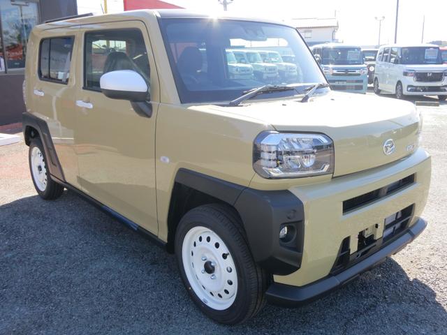 タフト Ｇ　ホワイトパック／届出済未使用車／衝突被害軽減ブレーキ／バックカメラ／クリアランスソナー／ＬＥＤヘッドライト／スマートキー／シートヒーター／ムーンルーフ！！（16枚目）