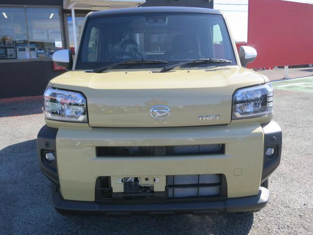 タフト Ｇ　ホワイトパック／届出済未使用車／衝突被害軽減ブレーキ／バックカメラ／クリアランスソナー／ＬＥＤヘッドライト／スマートキー／シートヒーター／ムーンルーフ！！（17枚目）