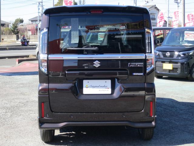 スペーシアカスタム ハイブリッドＧＳ　届出済未使用車／衝突被害軽減ブレーキ／パワースライドドア／コーナーセンサー／ＬＥＤヘッドライト／シートヒーター（13枚目）