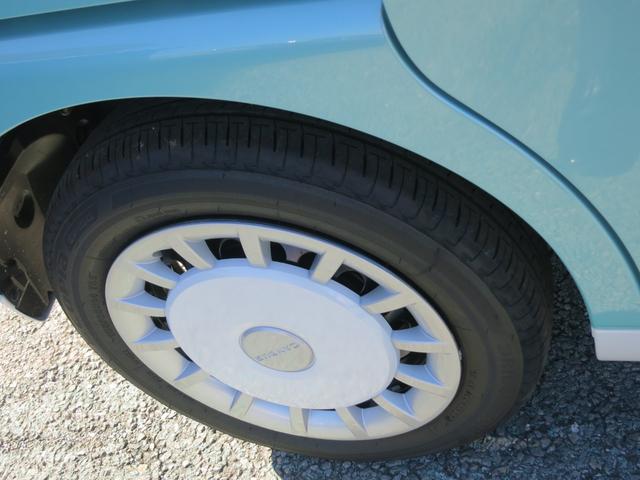 ムーヴキャンバス ストライプスＧ　スマートアシスト／両側電動スライドドア／ホットカップホルダー／シートヒーター／ＬＥＤヘッドライト／ＬＥＤフォグランプ／プッシュスタート／フロントコーナーセンサー／リアコーナーセンサー（23枚目）