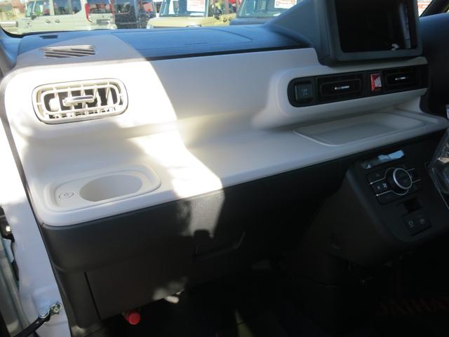 ムーヴキャンバス ストライプスＧ　スマートアシスト／両側電動スライドドア／ホットカップホルダー／シートヒーター／ＬＥＤヘッドライト／ＬＥＤフォグランプ／プッシュスタート／フロントコーナーセンサー／リアコーナーセンサー（27枚目）