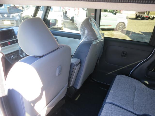 ムーヴキャンバス ストライプスＧ　スマートアシスト／両側電動スライドドア／ホットカップホルダー／シートヒーター／ＬＥＤヘッドライト／ＬＥＤフォグランプ／プッシュスタート／フロントコーナーセンサー／リアコーナーセンサー（30枚目）