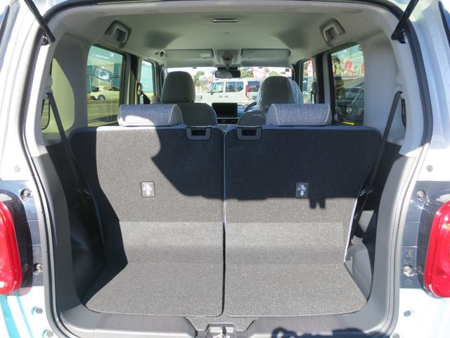 ムーヴキャンバス ストライプスＧ　スマートアシスト／両側電動スライドドア／ホットカップホルダー／シートヒーター／ＬＥＤヘッドライト／ＬＥＤフォグランプ／プッシュスタート／フロントコーナーセンサー／リアコーナーセンサー（31枚目）