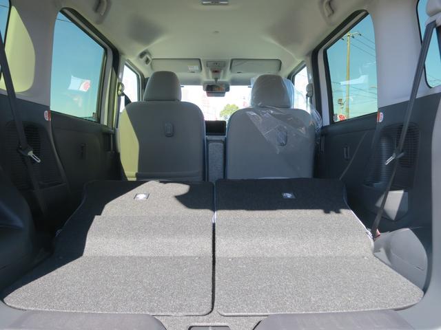 ムーヴキャンバス ストライプスＧ　スマートアシスト／両側電動スライドドア／ホットカップホルダー／シートヒーター／ＬＥＤヘッドライト／ＬＥＤフォグランプ／プッシュスタート／フロントコーナーセンサー／リアコーナーセンサー（32枚目）