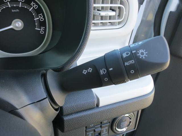 ムーヴキャンバス ストライプスＧ　スマートアシスト／両側電動スライドドア／ホットカップホルダー／シートヒーター／ＬＥＤヘッドライト／ＬＥＤフォグランプ／プッシュスタート／フロントコーナーセンサー／リアコーナーセンサー（41枚目）