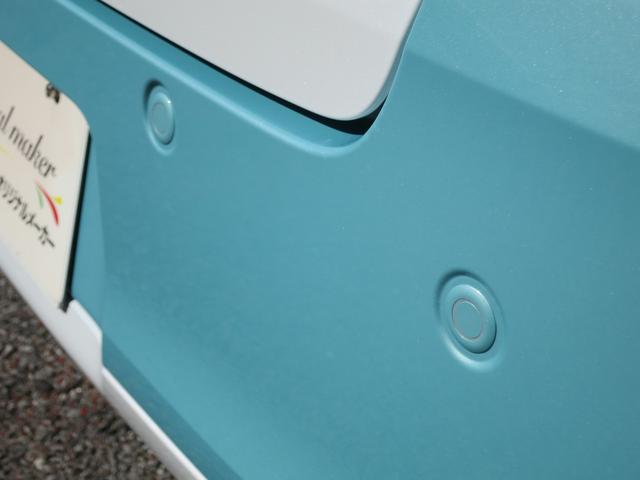 ムーヴキャンバス ストライプスＧ　スマートアシスト／両側電動スライドドア／ホットカップホルダー／シートヒーター／ＬＥＤヘッドライト／ＬＥＤフォグランプ／プッシュスタート／フロントコーナーセンサー／リアコーナーセンサー（52枚目）