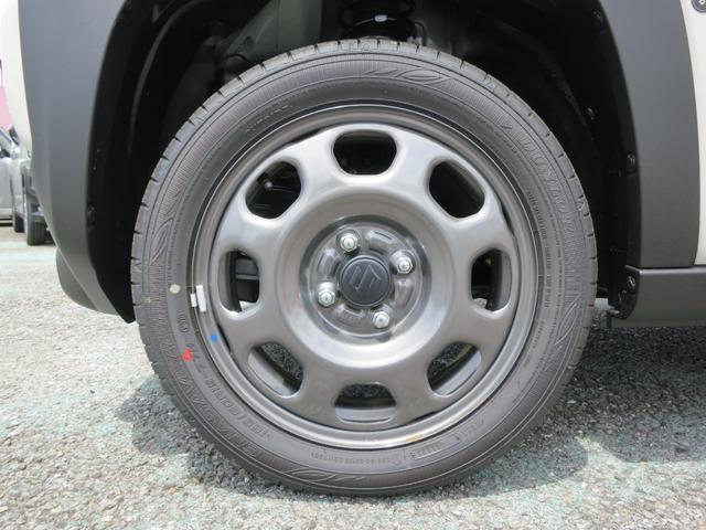 ハスラー ハイブリッドＧ　届出済未使用車／衝突軽減ブレーキ／ＨＵＳＴＬＥＲエンブレム／ドアハンドルエスカッション／ドアヒンジガーニッシュフューエルリッドガーニッシュ／ＬＥＤヘッドライト／クルーズコントロール／シートヒーター（15枚目）