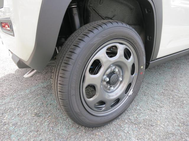 ハスラー ハイブリッドＧ　届出済未使用車／衝突軽減ブレーキ／ＨＵＳＴＬＥＲエンブレム／ドアハンドルエスカッション／ドアヒンジガーニッシュフューエルリッドガーニッシュ／ＬＥＤヘッドライト／クルーズコントロール／シートヒーター（18枚目）