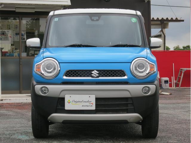 ハスラー Ｘ　純正ナビ／バックカメラ／Ｂｌｕｅｔｏｏｔｈ／ワンセグ／シートヒーター／衝突被害軽減ブレーキ／コーナーセンサー（9枚目）