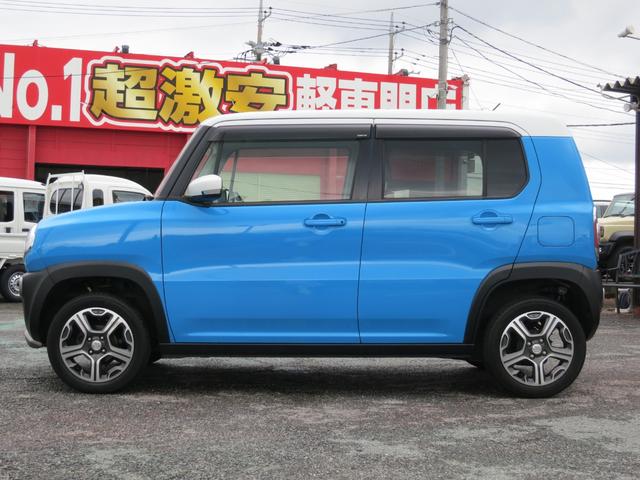 ハスラー Ｘ　純正ナビ／バックカメラ／Ｂｌｕｅｔｏｏｔｈ／ワンセグ／シートヒーター／衝突被害軽減ブレーキ／コーナーセンサー（10枚目）