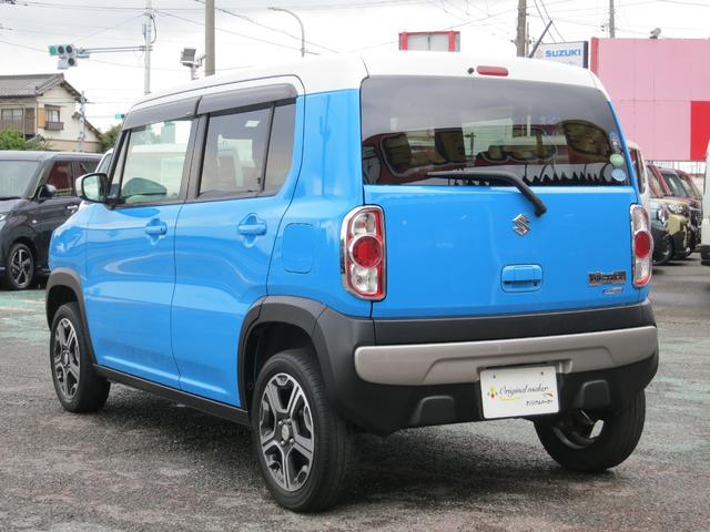 ハスラー Ｘ　純正ナビ／バックカメラ／Ｂｌｕｅｔｏｏｔｈ／ワンセグ／シートヒーター／衝突被害軽減ブレーキ／コーナーセンサー（11枚目）
