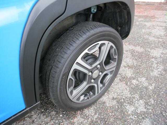 ハスラー Ｘ　純正ナビ／バックカメラ／Ｂｌｕｅｔｏｏｔｈ／ワンセグ／シートヒーター／衝突被害軽減ブレーキ／コーナーセンサー（18枚目）