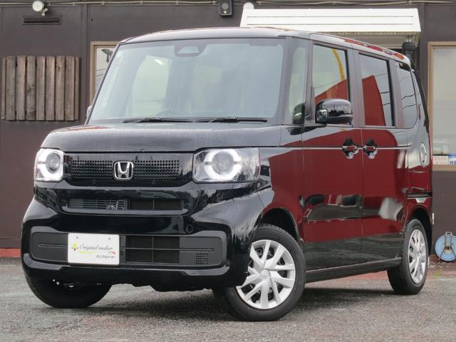 Ｎ－ＢＯＸ ベースグレード　両側パワースライドドア／シートヒーター／クルーズコントロール／衝突被害軽減ブレーキ／コーナーセンサー（5枚目）