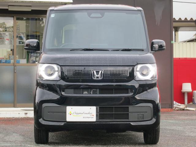 Ｎ－ＢＯＸ ベースグレード　両側パワースライドドア／シートヒーター／クルーズコントロール／衝突被害軽減ブレーキ／コーナーセンサー（6枚目）