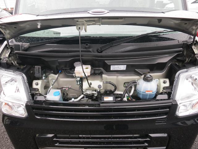 クリッパーバン ＤＸ　届出済未使用車／２ＷＤ／ＣＶＴ／衝突被害軽減ブレーキ／ハイルーフ／アイドリングストップ／コーナーセンサー（46枚目）